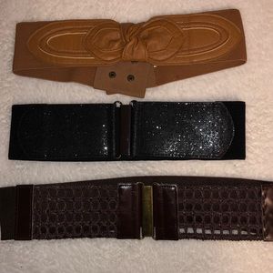 Wide Belts